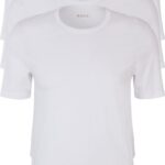HUGO BOSS Classic T-shirts regular fit (3-pack)