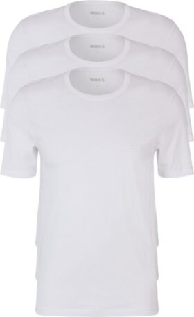 HUGO BOSS Classic T-shirts regular fit (3-pack)