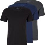 HUGO BOSS Classic T-shirts regular fit (3-pack)