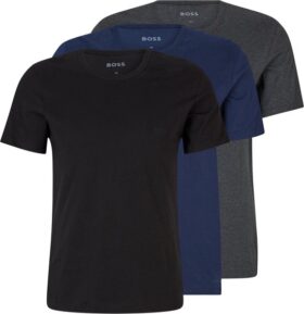 HUGO BOSS Classic T-shirts regular fit (3-pack)