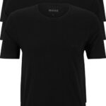HUGO BOSS Classic T-shirts regular fit (3-pack)