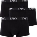Emporio Armani Boxershorts voor heren, 3 stuks