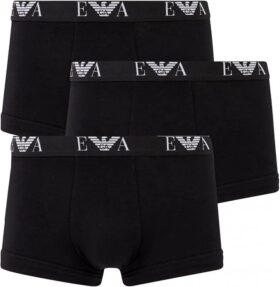 Emporio Armani Boxershorts voor heren, 3 stuks