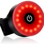 Daffodil Led-fietsachterlicht met USB-aansluiting