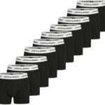 JACK & JONES boxershorts voor heren