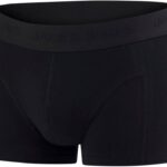 JACK & JONES 6-pack basic katoenen boxershorts voor heren