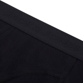 JACK & JONES 6-pack basic katoenen boxershorts voor heren