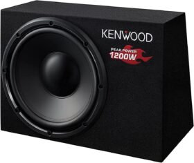 JVC Kenwood KSC-W1200B