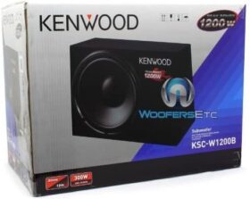 JVC Kenwood KSC-W1200B
