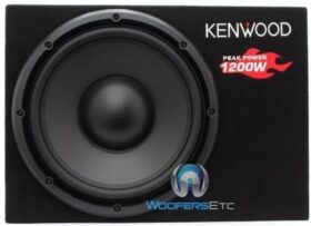 JVC Kenwood KSC-W1200B