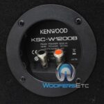 JVC Kenwood KSC-W1200B