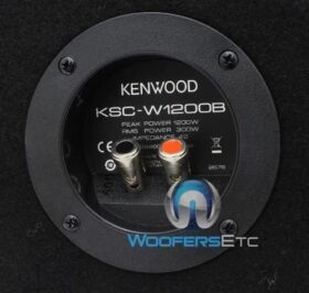 JVC Kenwood KSC-W1200B