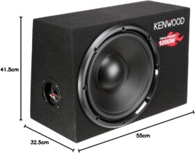 JVC Kenwood KSC-W1200B