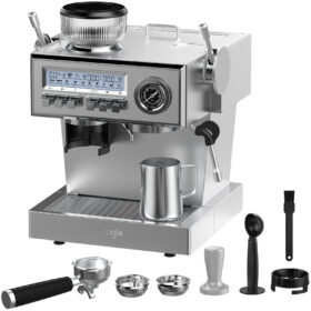 Espressomachine met Molen
