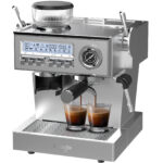 Espressomachine met Molen