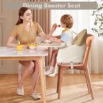 3-in-1 Hoge Stoel, Babyzitje, Tafel & Loopwagen
