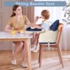 3-in-1 Hoge Stoel, Babyzitje, Tafel & Loopwagen