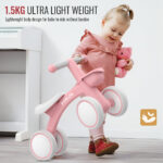 Baby Loopfiets met Mand