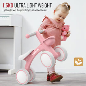 Baby Loopfiets met Mand