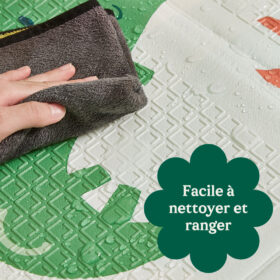 Evolutionaire Baby Speelmat 175x150cm