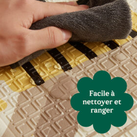 Evolutionaire Baby Speelmat 175x150cm