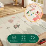 Evolutionaire Baby Speelmat 175x150cm