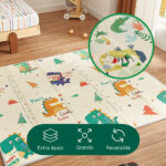 Evolutionaire Baby Speelmat 175x150cm