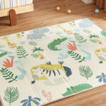 Evolutionaire Baby Speelmat 175x150cm