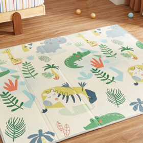 Evolutionaire Baby Speelmat 175x150cm