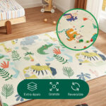 Evolutionaire Baby Speelmat 175x150cm