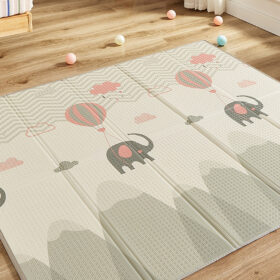 Evolutionaire Baby Speelmat 175x150cm
