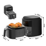 local-goods-img-2019505df18-32a2f8c5-7c33-4f90-bbec-3f3581c63bac_1600x1600.jpeg.format Hot Air Fryer 9L Airfryer XL