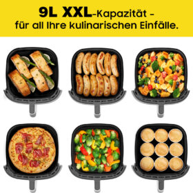 local-goods-img-2019505df18-a5c30fbe-d77f-45c6-ae43-a64b8b973f00_1600x1600.jpeg.format Hot Air Fryer 9L Airfryer XL