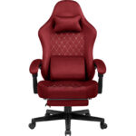 Gaming Stof Gaming Stoel Ergonomische Bureaustoel PC Stoel