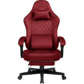 Gaming Stof Gaming Stoel Ergonomische Bureaustoel PC Stoel