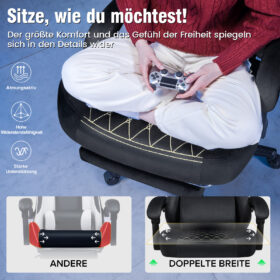 Gaming Stof Gaming Stoel Ergonomische Bureaustoel PC Stoel
