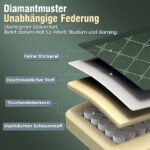 Gaming Stof Gaming Stoel Ergonomische Bureaustoel PC Stoel