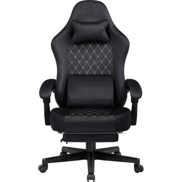 Gaming Stof Gaming Stoel Ergonomische Bureaustoel PC Stoel