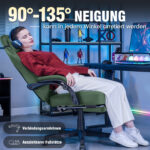 Gaming Stof Gaming Stoel Ergonomische Bureaustoel PC Stoel