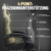 Gaming Stof Gaming Stoel Ergonomische Bureaustoel PC Stoel