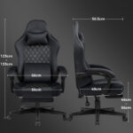 Gaming Stof Gaming Stoel Ergonomische Bureaustoel PC Stoel