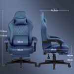 Gaming Stof Gaming Stoel Ergonomische Bureaustoel PC Stoel