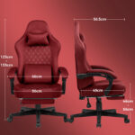 Gaming Stof Gaming Stoel Ergonomische Bureaustoel PC Stoel