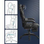 Ergonomische Gamerstoel