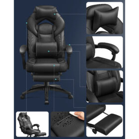 Ergonomische Gamerstoel