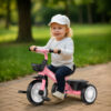 Baby Balance Fiets met Mand