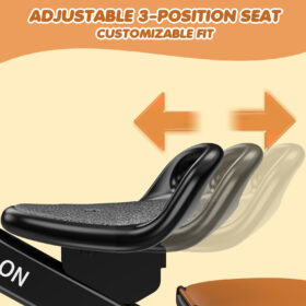 Baby Balance Fiets met Mand