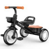 Baby Balance Fiets met Mand