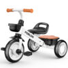 Baby Balance Fiets met Mand