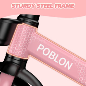 Baby Balance Fiets met Mand